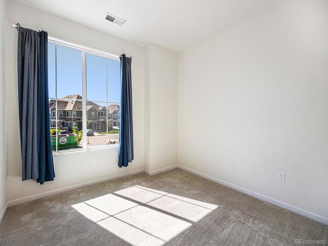 E - 5755 S Buchanan Ct, House attached with 2 bedrooms, 1 bathrooms and null parking in Aurora CO | Image 24