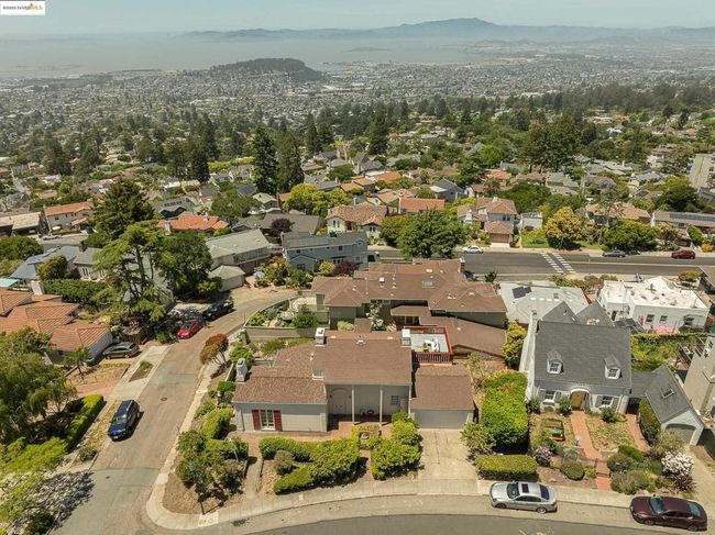 494 Cragmont Ave, House other with 4 bedrooms, 4 bathrooms and 2 parking in Berkeley CA | Image 45