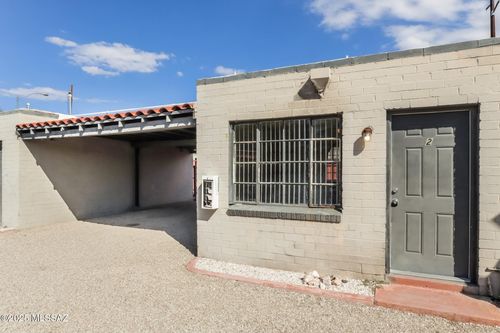3-302 W Flores Street, Tucson, AZ, 85705 | Card Image