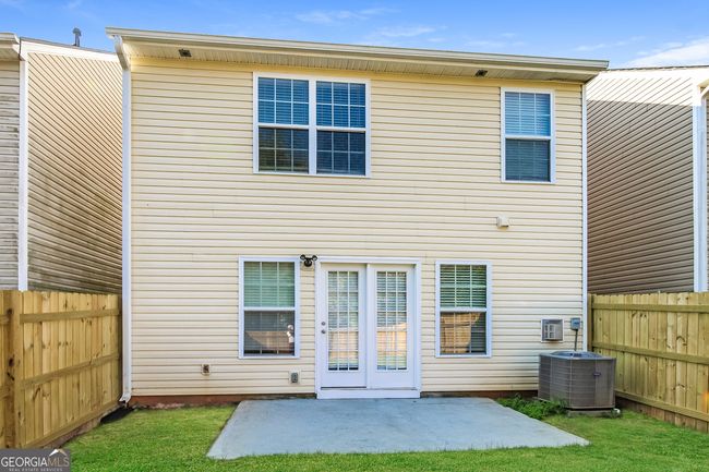 95 Crestfield Cir, House other with 3 bedrooms, 3 bathrooms and null parking in Covington GA | Image 17