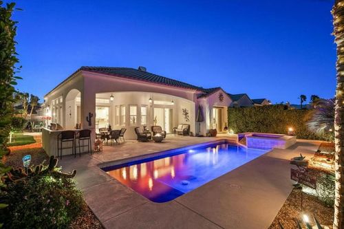 82 Via Las Flores, Rancho Mirage, CA, 92270-5204 | Card Image