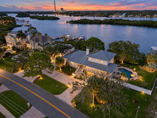 1538 Riverside Dr, TARPON SPRINGS, FL, 34689-2024 | Card Image