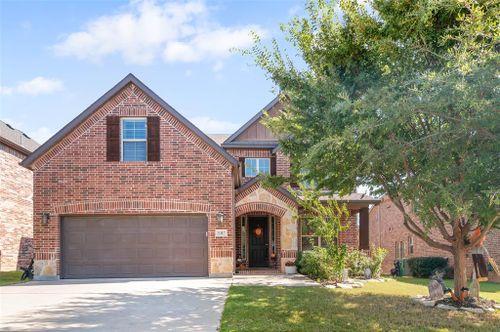 3317 Glen Crest Lane, Denton, TX, 76208 | Card Image