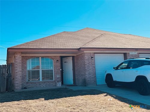 4106 Alan Kent Dr, Killeen, TX, 76549-4620 | Card Image