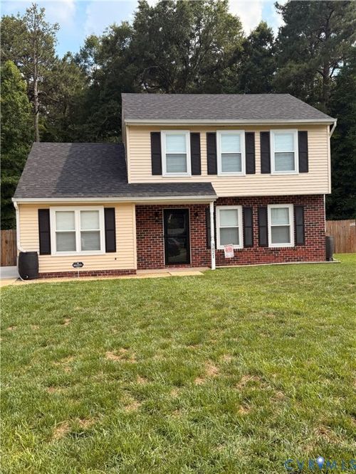 3821 Mitcheltree Boulevard, Richmond, VA, 23223 | Card Image
