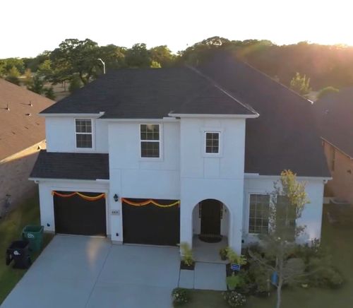 4408 Hammerstein Boulevard, Denton, TX, 76210 | Card Image