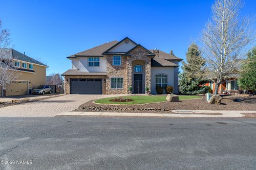4521 Bellemont Springs Drive, Bellemont, AZ, 86015 | Card Image