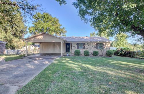 607 Meadow Circle, Beebe, AR, 72012 | Card Image