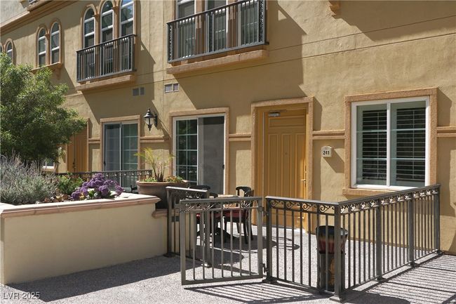 Doorway to property featuring stucco siding | Image 12