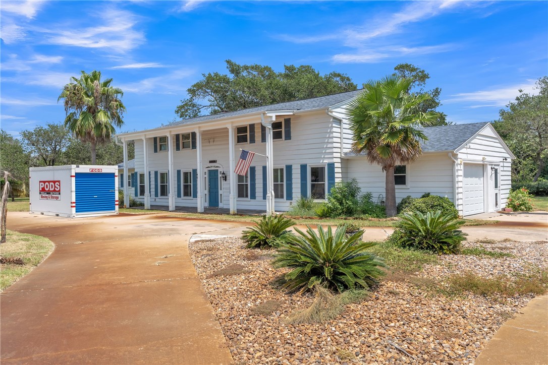 Commercial St, Aransas Pass, TX 78336