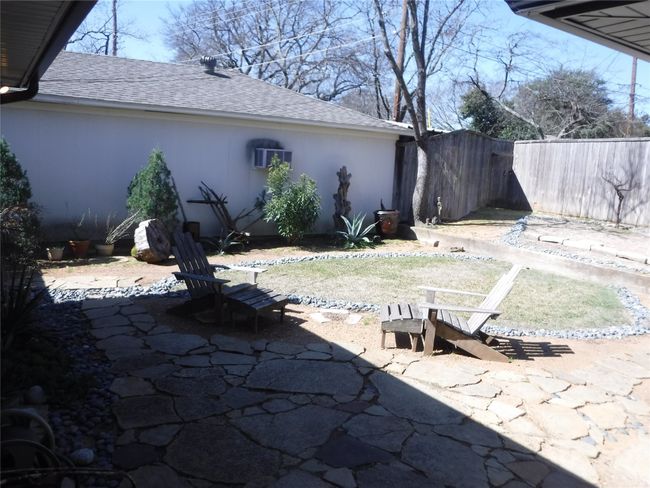 10921 Sinclair Ave, House other with 3 bedrooms, 2 bathrooms and null parking in Dallas TX | Image 22