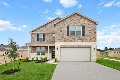 513 Wax Myrtle Way, Hockley, TX, 77447 | Card Image
