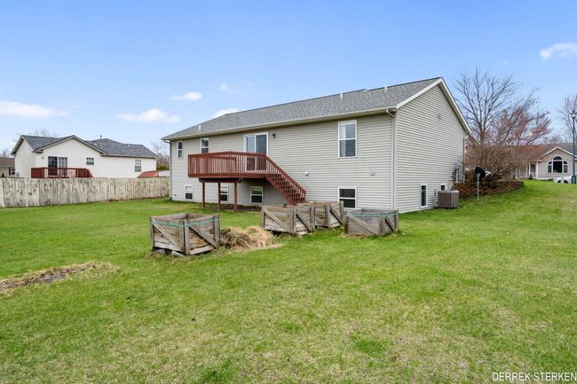 9415 Southwind Dr, House other with 3 bedrooms, 2 bathrooms and null parking in Zeeland MI | Image 22