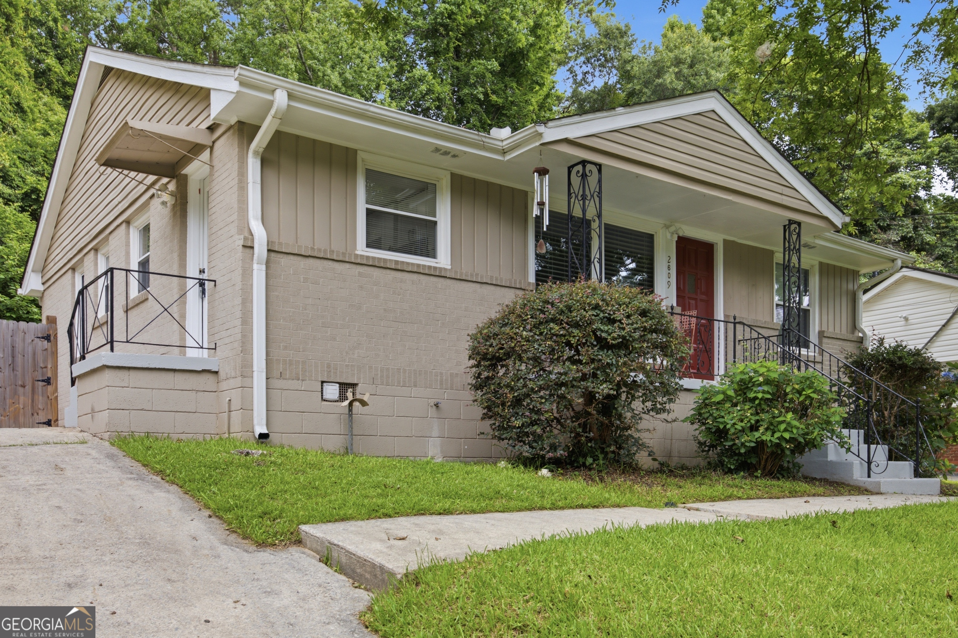 Residential in Atlanta 3