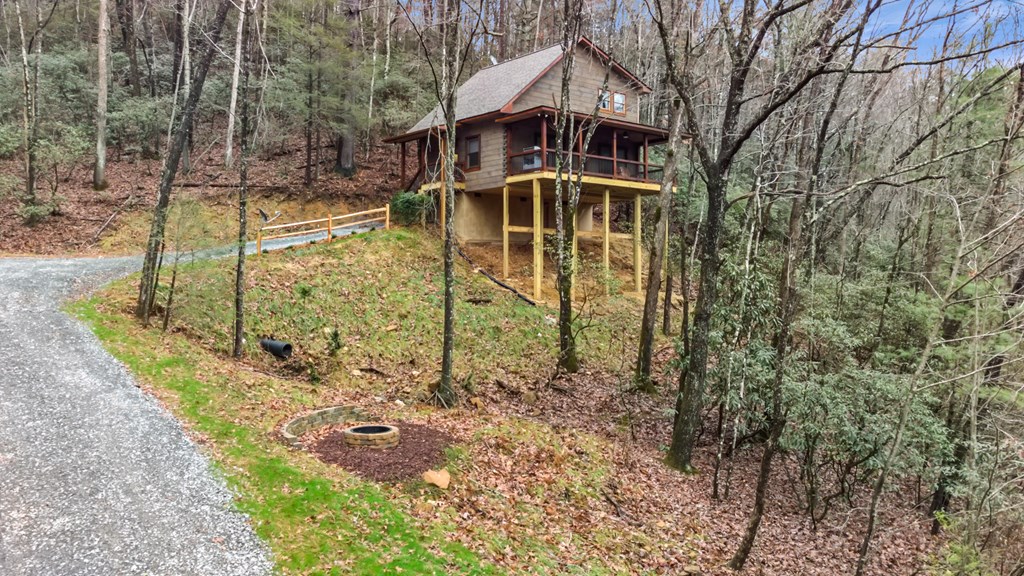 Residential in Cherry Log 2