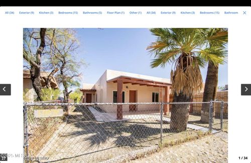 238 W 33rd Street, Tucson, AZ, 85713 | Card Image