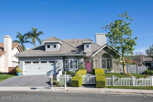 2181 Brookfield Dr, Thousand Oaks, CA, 91362-4673 | Card Image