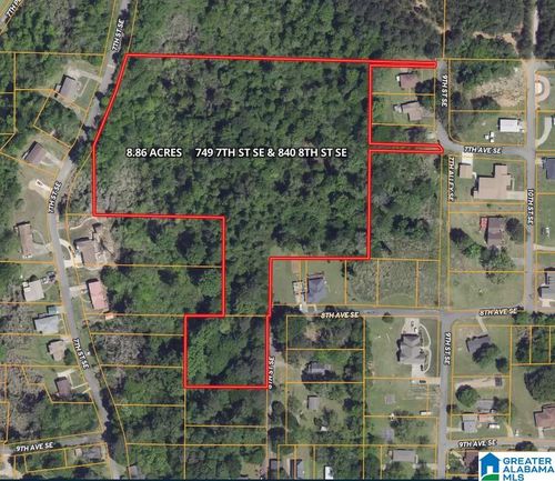 883-acres-749 7th Street, Graysville, AL, 35073 | Card Image