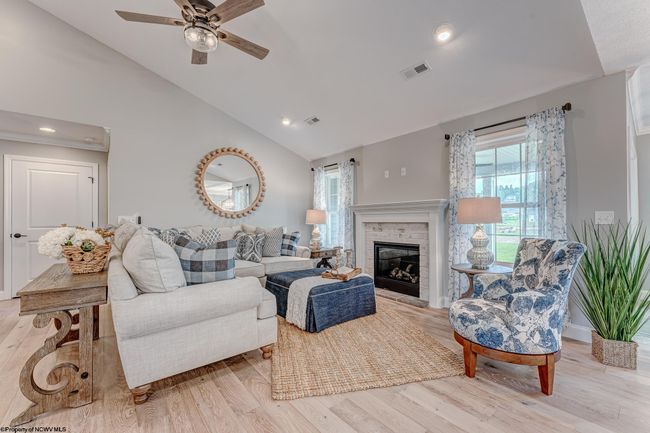 3 Cliff View Cir, House other with 3 bedrooms, 2 bathrooms and 3 parking in Morgantown WV | Image 17