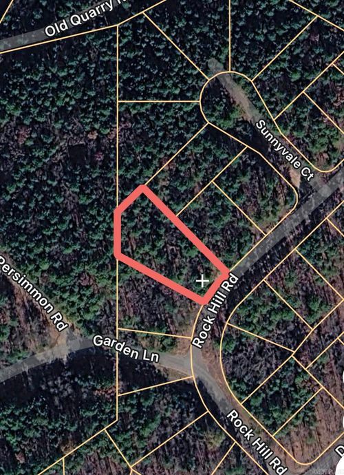 +/-.41 Acres Rock Hill Rd, Fairfield Bay, AR, 72088 | Card Image