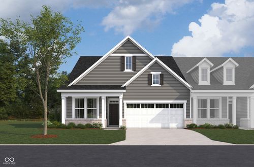 18505 Depoe Ln, Westfield, IN, 46074-9956 | Card Image