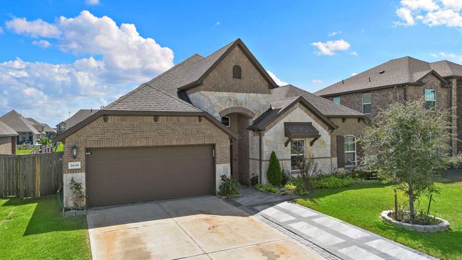 2638 Cutter Ct, House other with 4 bedrooms, 3 bathrooms and 2 parking in Manvel TX | Image 4