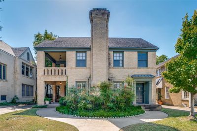 4108 &amp; 4110 Hawthorne Avenue, Home with 4 bedrooms, 2 bathrooms and null parking in Dallas TX | Image 2