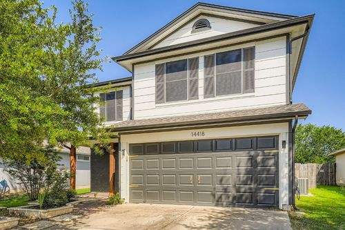 14418 Cummins Way, Manor, TX, 78653-4698 | Card Image
