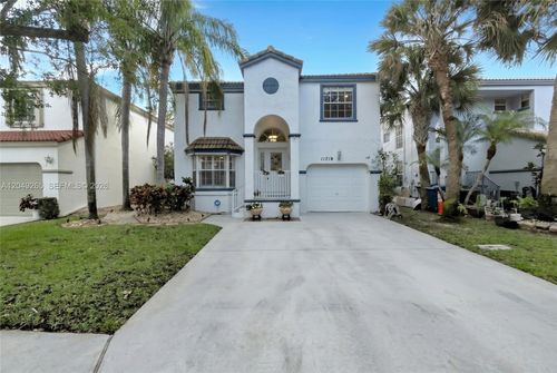 11718 Nw 1st St, Coral Springs, FL, 33071-8064 | Card Image