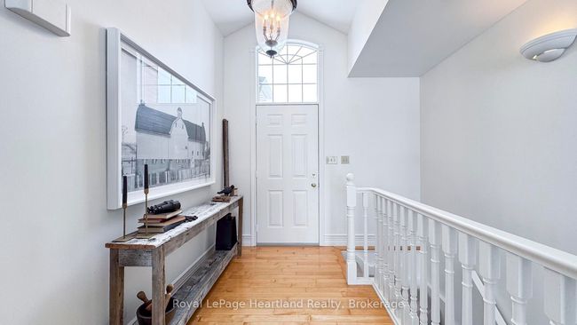 81572 Lucknow Line, Home with 4 bedrooms, 2 bathrooms and 10 parking in Goderich ON | Image 4