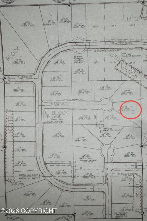 B02 L20 W Kale Circle, Wasilla, AK, 99623 | Card Image