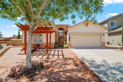 13813 Villa Vista Ave, Horizon City, TX, 79928-2321 | Card Image