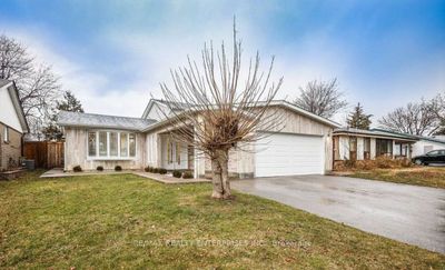 236 Bartley Bull Pky, House other with 4 bedrooms, 3 bathrooms and 8 parking in Brampton ON | Image 1