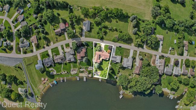 14050 Shannon Dr, House other with 6 bedrooms, 4 bathrooms and null parking in Cement City MI | Image 46