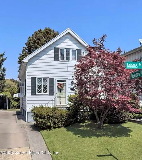 117 Adams Avenue, Staten Island, NY, 10306 | Card Image