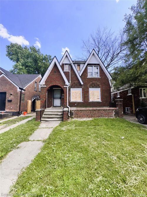 12614 Promenade St, Detroit, MI, 48213-2296 | Card Image