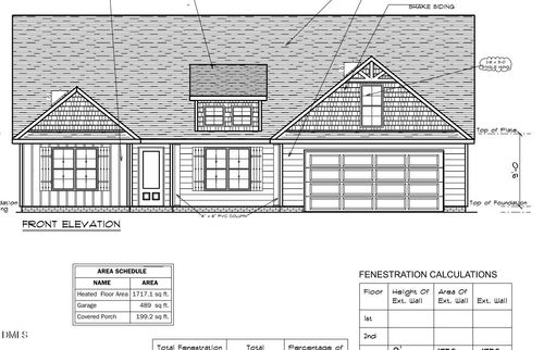 121 Gates Way, Sanford, NC, 27332 | Card Image