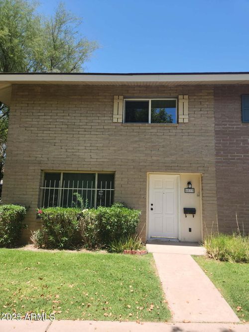 4533 N 17th Ave, Phoenix, AZ, 85015-3812 | Card Image