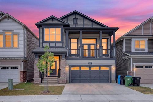 244 Carrington Cres Nw, Calgary, AB, T3P1R1 | Card Image