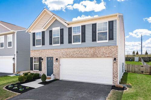 395 Nells Way, Lockbourne, OH, 43137-9319 | Card Image
