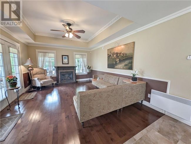 79 Savoie Rd, House other with 2 bedrooms, 1 bathrooms and null parking in Saint-Simon NB | Image 5