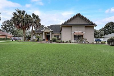 4320 Se 106th Street, House other with 4 bedrooms, 3 bathrooms and null parking in Belleview FL | Image 2