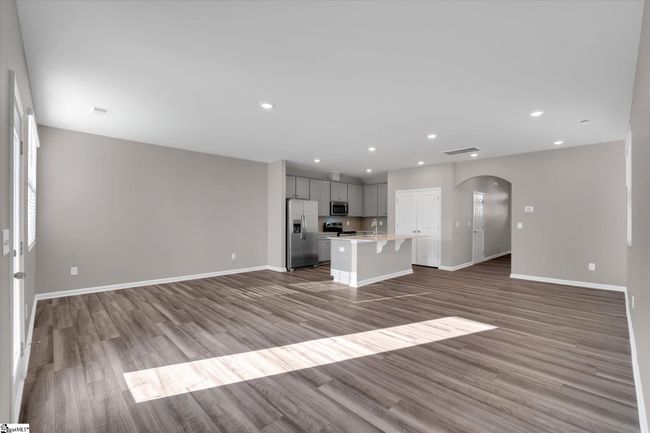 291 E Compass Way, Townhouse with 3 bedrooms, 3 bathrooms and 1 parking in Easley SC | Image 12