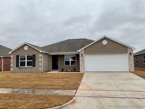 16123 S 87th East Ave, Bixby, OK, 74008-3267 | Card Image