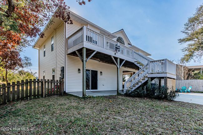 7315 Archers Creek Dr, House other with 4 bedrooms, 3 bathrooms and null parking in Emerald Isle NC | Image 5