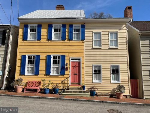30 Cornhill St, ANNAPOLIS, MD, 21401-1706 | Card Image