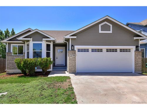 1435 Brush Oak Dr, Colorado Springs, CO, 80906-7703 | Card Image