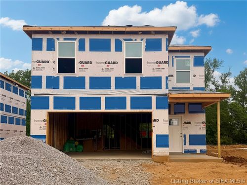 3494 Noah Trail, Jeffersonville, IN, 47130 | Card Image