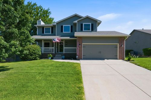 826 E Southcrest Dr, Derby, KS, 67037-3432 | Card Image