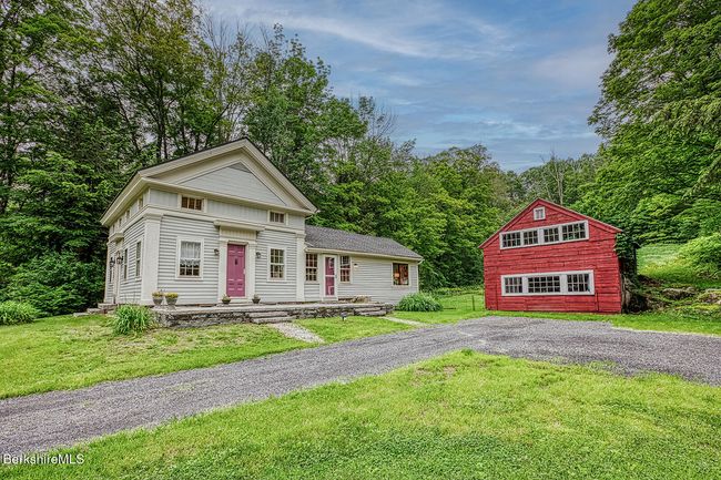 132 Sandisfield Rd, House other with 3 bedrooms, 2 bathrooms and null parking in Sandisfield MA | Image 35